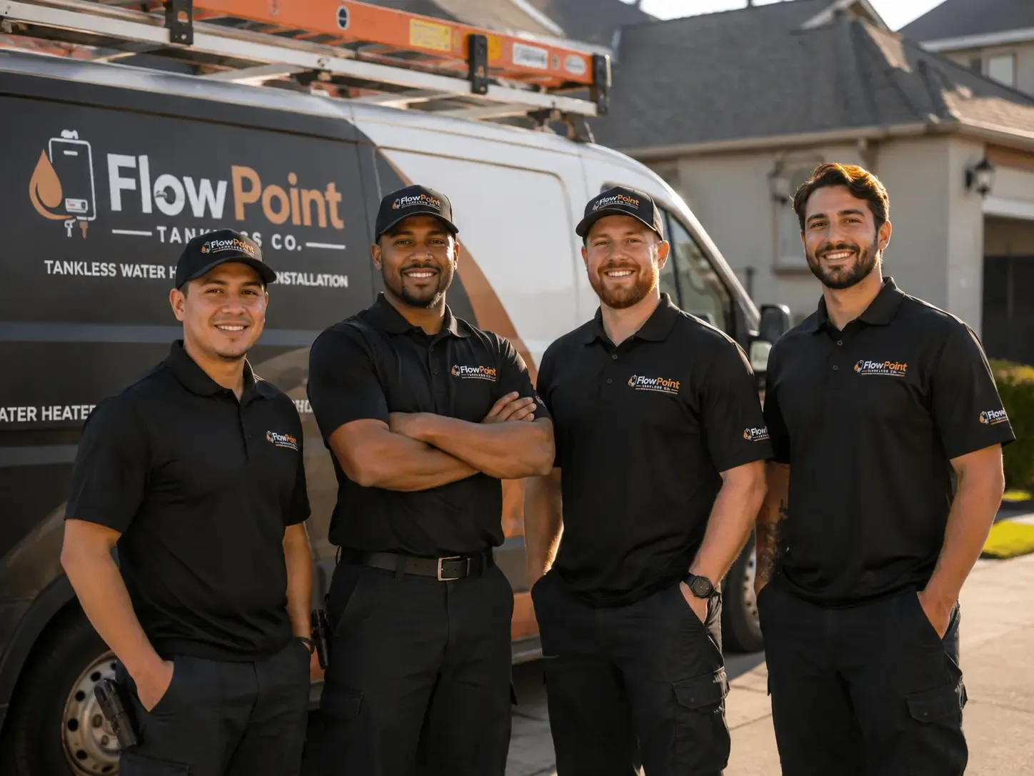 Tankless Water Heater Installation company in Simpson, LA